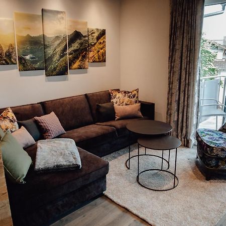 Appartement Zillertal Juwel à Fügen Extérieur photo