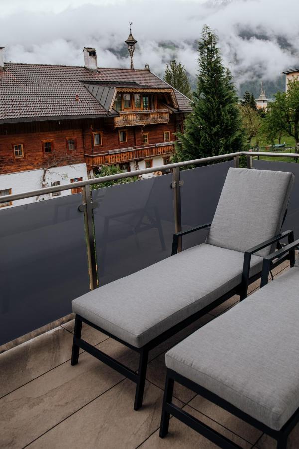 Appartement Zillertal Juwel à Fügen Extérieur photo