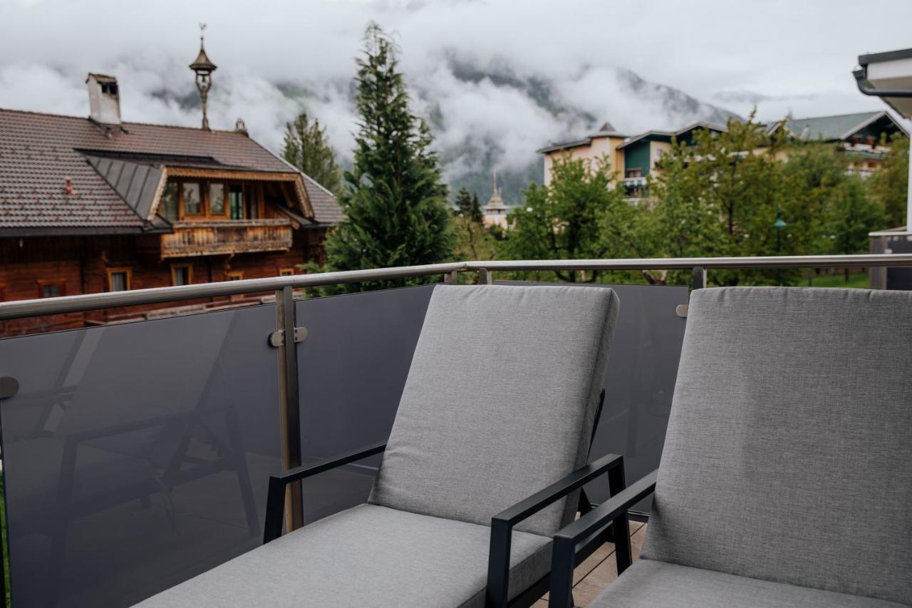 Appartement Zillertal Juwel à Fügen Extérieur photo