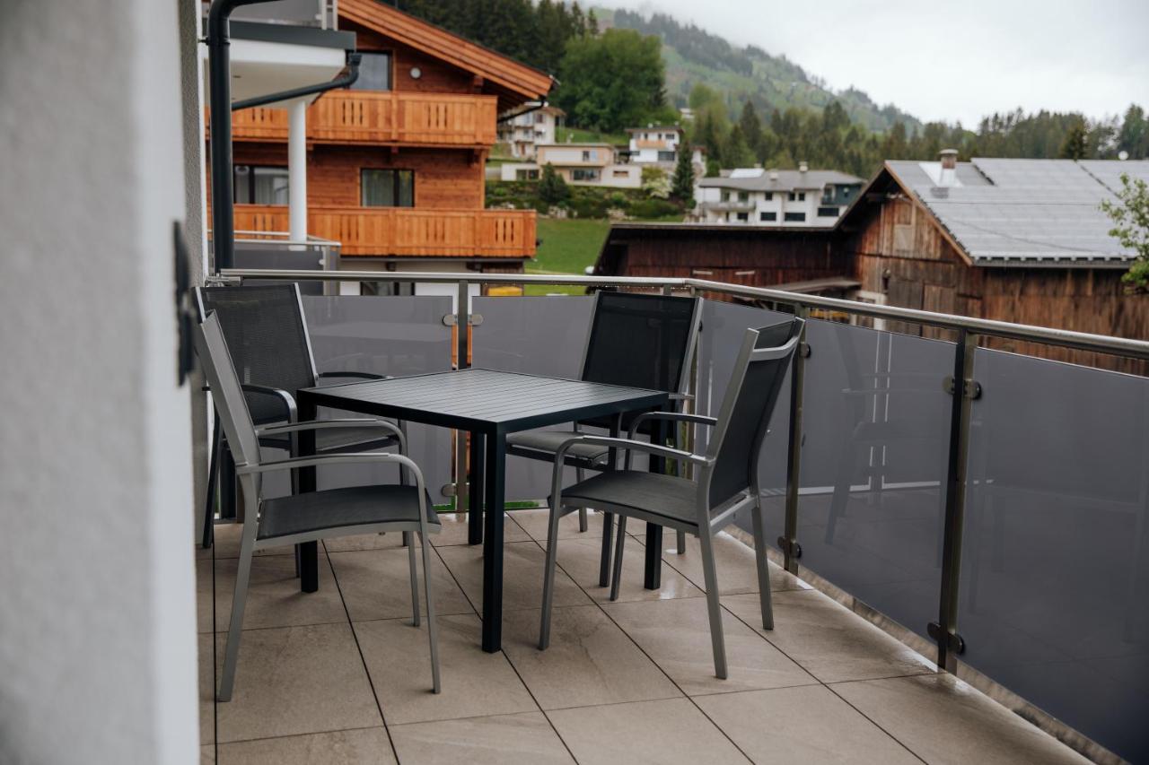 Appartement Zillertal Juwel à Fügen Extérieur photo
