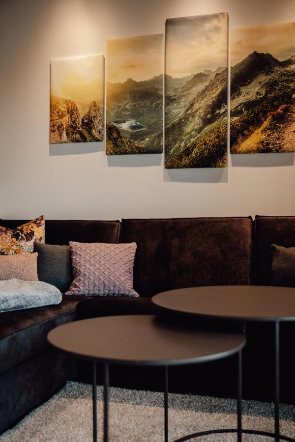 Appartement Zillertal Juwel à Fügen Extérieur photo