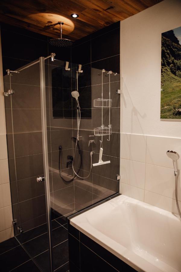 Appartement Zillertal Juwel à Fügen Extérieur photo