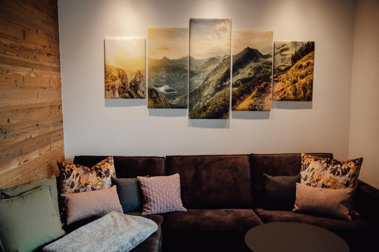 Appartement Zillertal Juwel à Fügen Extérieur photo