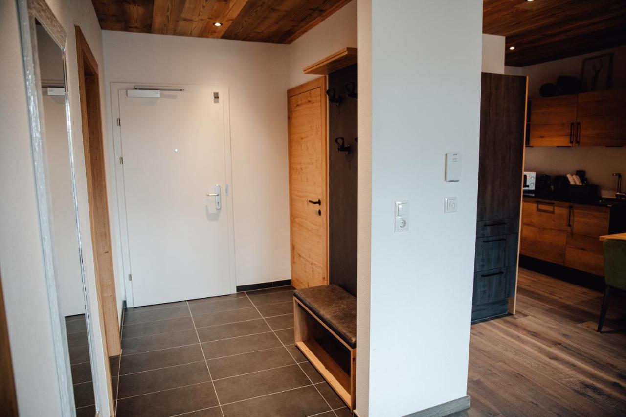 Appartement Zillertal Juwel à Fügen Extérieur photo