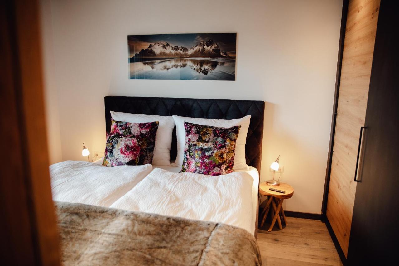 Appartement Zillertal Juwel à Fügen Extérieur photo
