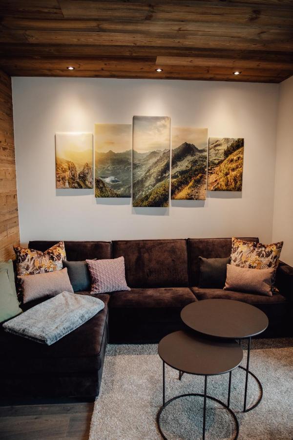 Appartement Zillertal Juwel à Fügen Extérieur photo
