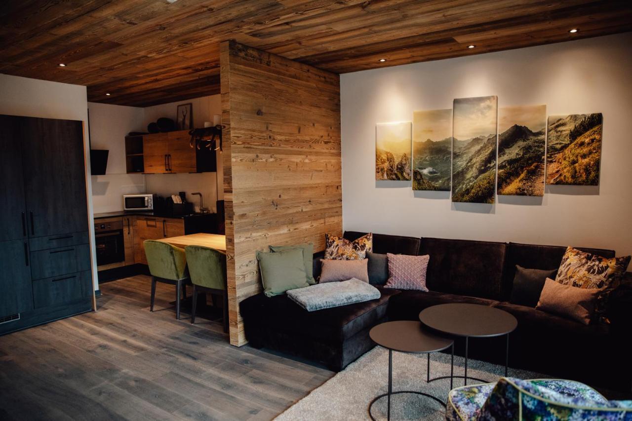 Appartement Zillertal Juwel à Fügen Extérieur photo