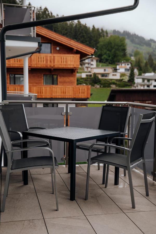 Appartement Zillertal Juwel à Fügen Extérieur photo