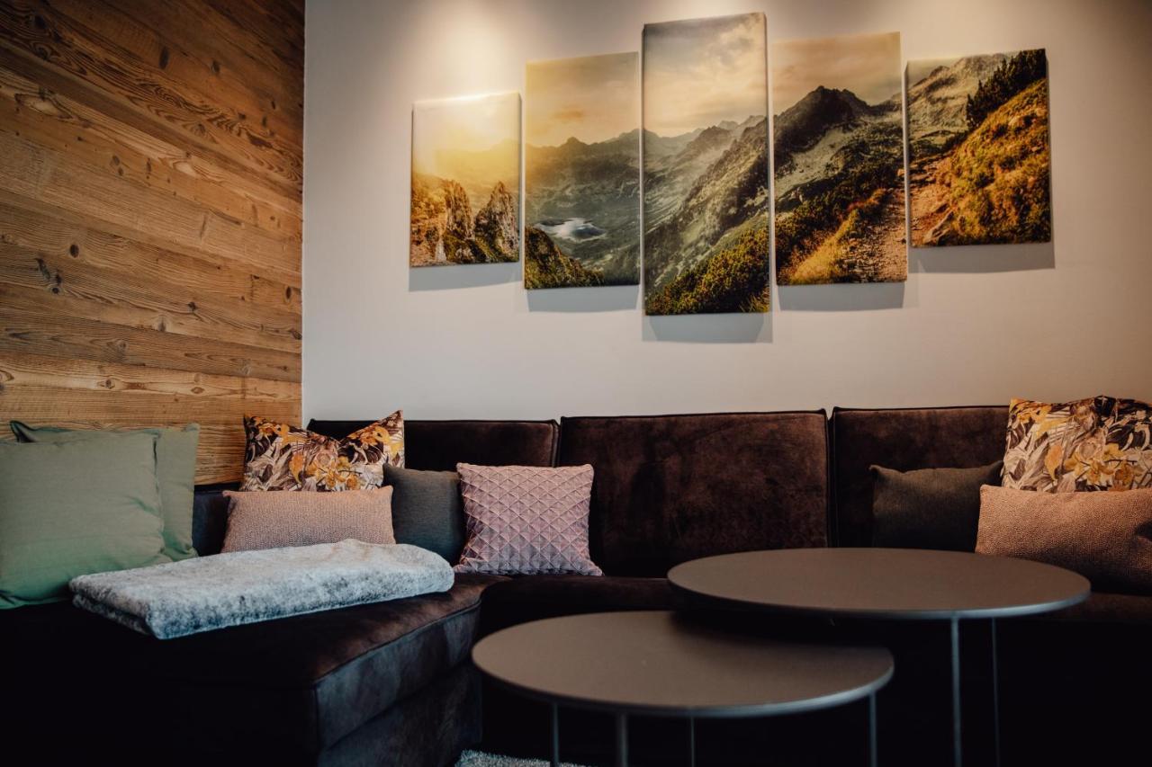 Appartement Zillertal Juwel à Fügen Extérieur photo