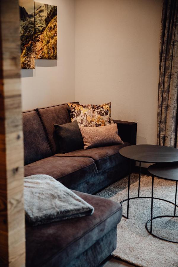 Appartement Zillertal Juwel à Fügen Extérieur photo