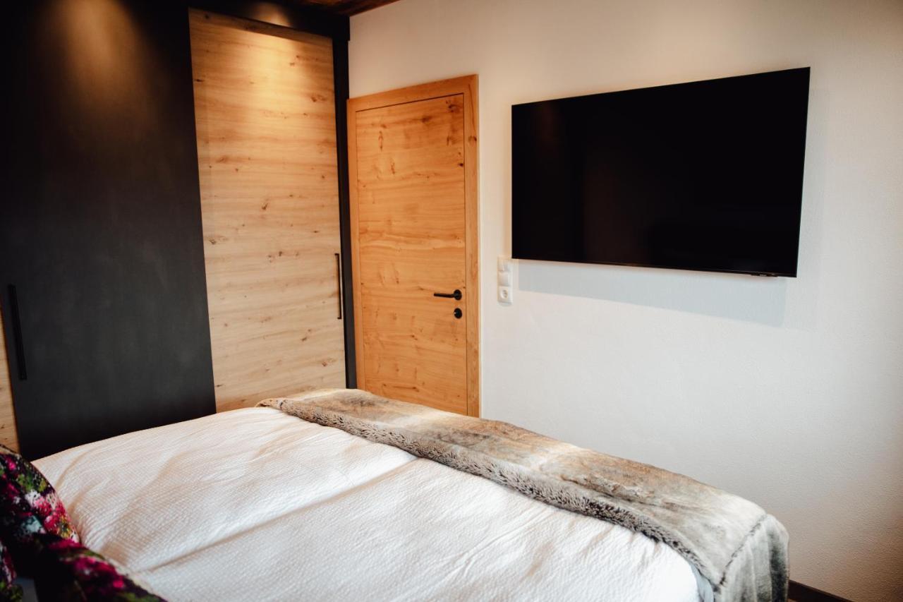Appartement Zillertal Juwel à Fügen Extérieur photo