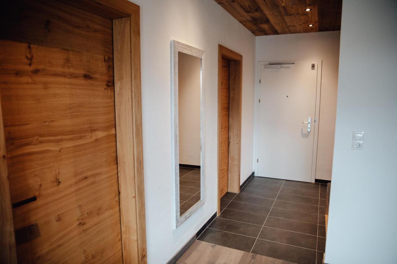 Appartement Zillertal Juwel à Fügen Extérieur photo